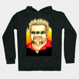 Extreme Chef Hoodie